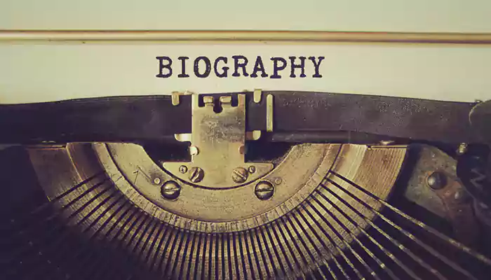 Want to write a biography of somebody? 6 things you should do before you begin